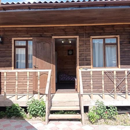 Домик Для Семьи Alakhadzy Exterior foto