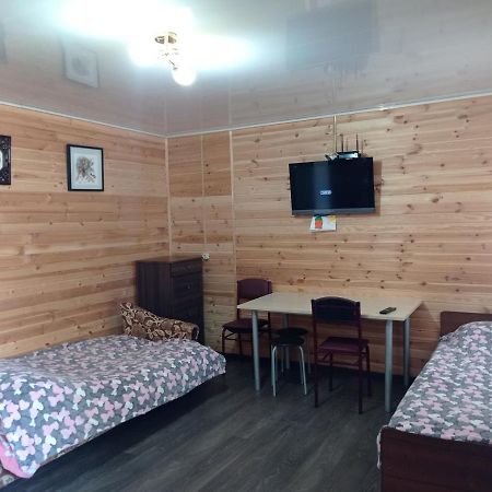 Домик Для Семьи Alakhadzy Exterior foto